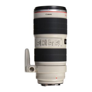 لنز دوربین کانن مدل EF 70-200mm f/2.8L IS III USM