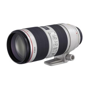 لنز دوربین کانن مدل EF 70-200mm f/2.8L IS III USM