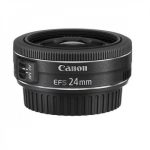 لنز دوربین کانن مدل EF-S 24mm f/2.8 STM