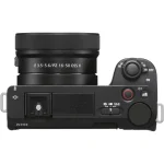 دوربین بدون آینه سونی مدل Sony ZV-E10 II Mirrorless