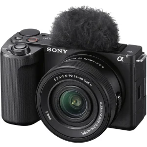 دوربین بدون آینه سونی مدل Sony ZV-E10 II Mirrorless