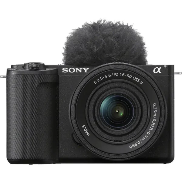 دوربین بدون آینه سونی مدل Sony ZV-E10 II Mirrorless