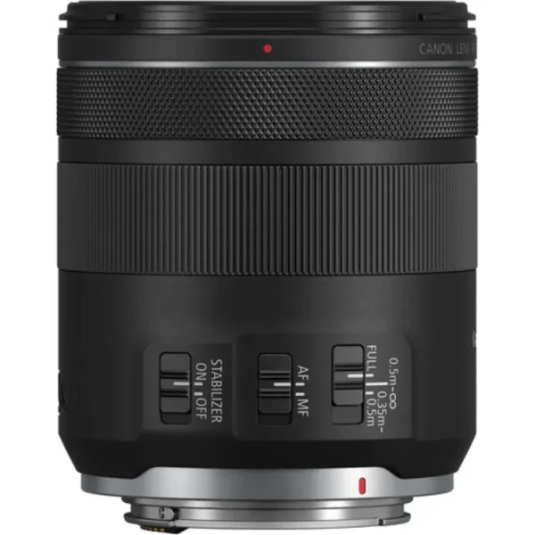 لنز دوربین کانن مدل Canon RF 85mm f/2 Macro IS STM Lens