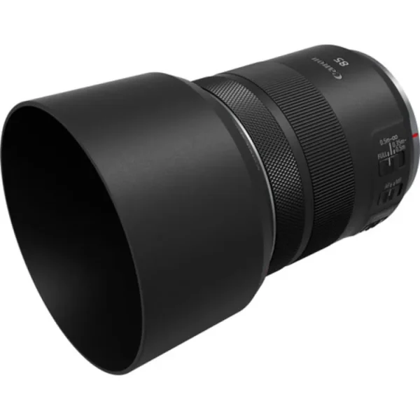 لنز دوربین کانن مدل Canon RF 85mm f/2 Macro IS STM Lens