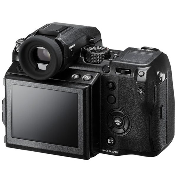 دوربین بدون آینه فوجی فیلم مدل GFX 50S Mirrorless Body