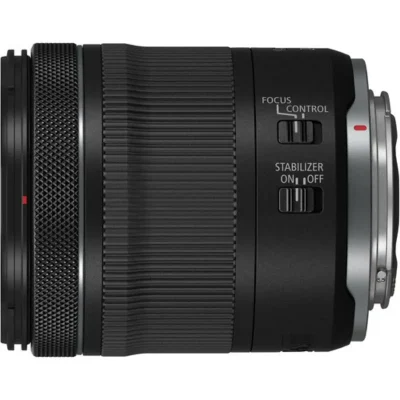 لنز دوربین کانن مدل Canon RF 24-105mm f/4-7.1 IS STM Lens