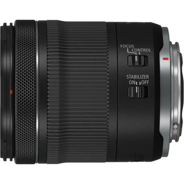 لنز دوربین کانن مدل Canon RF 24-105mm f/4-7.1 IS STM Lens