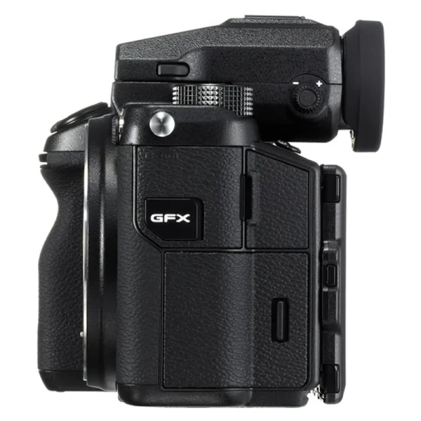 دوربین بدون آینه فوجی فیلم مدل GFX 50S Mirrorless Body