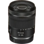 لنز دوربین کانن مدل Canon RF 24-105mm f/4-7.1 IS STM Lens