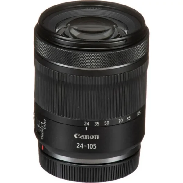 لنز دوربین کانن مدل Canon RF 24-105mm f/4-7.1 IS STM Lens