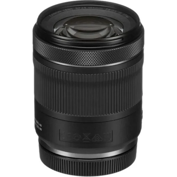 لنز دوربین کانن مدل Canon RF 24-105mm f/4-7.1 IS STM Lens