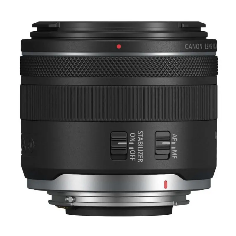 لنز بدون آینه کانن مدل Canon RF 24mm F1.8 Macro IS STM