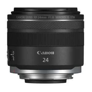 لنز بدون آینه کانن مدل Canon RF 24mm F1.8 Macro IS STM