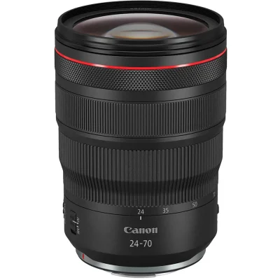 لنز بدون آینه کانن مدل Canon RF 24-70mm f/2.8 L IS USM