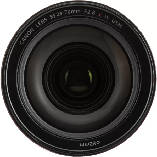 لنز بدون آینه کانن مدل Canon RF 24-70mm f/2.8 L IS USM