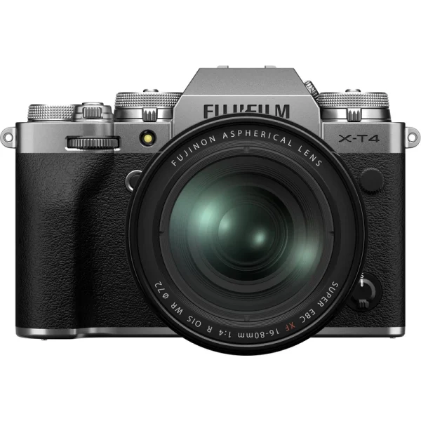 دوربین بدون آینه فوجی فیلم مدل X-T4 Mirrorless Body