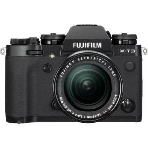 دوربین بدون آینه فوجی فیلم مدل Fujifilm X-T3 Body Black