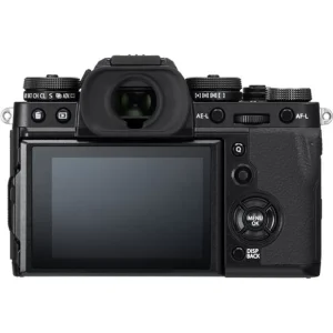 دوربین بدون آینه فوجی فیلم مدل Fujifilm X-T3 Body Black