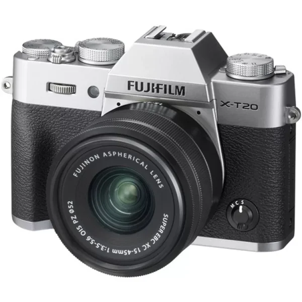 دوربین بدون آینه فوجی فیلم مدل FUJIFILM X-T20 Body