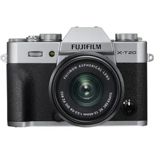 دوربین بدون آینه فوجی فیلم مدل FUJIFILM X-T20 Body