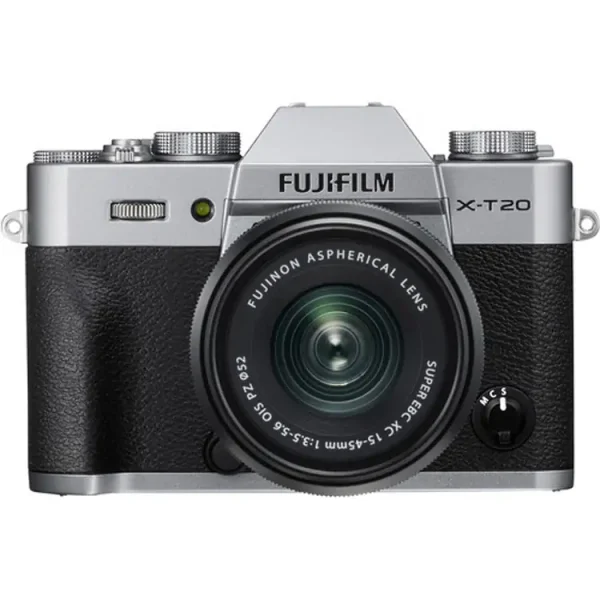 دوربین بدون آینه فوجی فیلم مدل FUJIFILM X-T20 Body