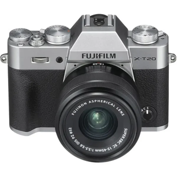 دوربین بدون آینه فوجی فیلم مدل FUJIFILM X-T20 Body