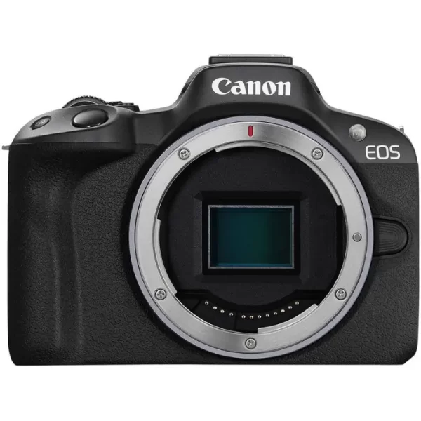 دوربین دیجیتال کانن مدل Canon eos R50 Kit RF-S 18.150mm F3.5-6.3 IS STM Lens