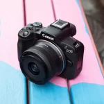 دوربین کانن مدل Canon EOS R50 With RF-S 18-45mm