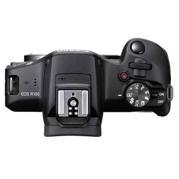 دوربین کانن مدل Canon EOS R100 with 18-45mm