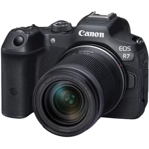 دوربین دیجیتال کانن مدل Canon EOS R7 with 18-150mm