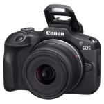 دوربین کانن مدل Canon EOS R100 Mirrorless Camera