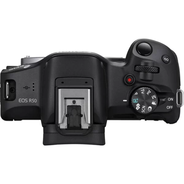 دوربین کانن مدل Canon EOS R50 With RF-S 18-45mm