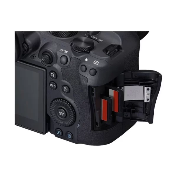 دوربین دیجیتال کانن مدل Canon eos R6 Mark II Mirrorles camera body