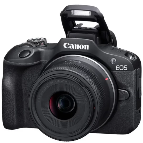 دوربین کانن مدل Canon EOS R100 with 18-45mm