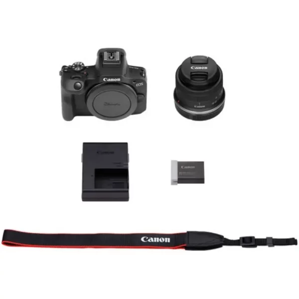 دوربین کانن مدل Canon EOS R100 with 18-45mm