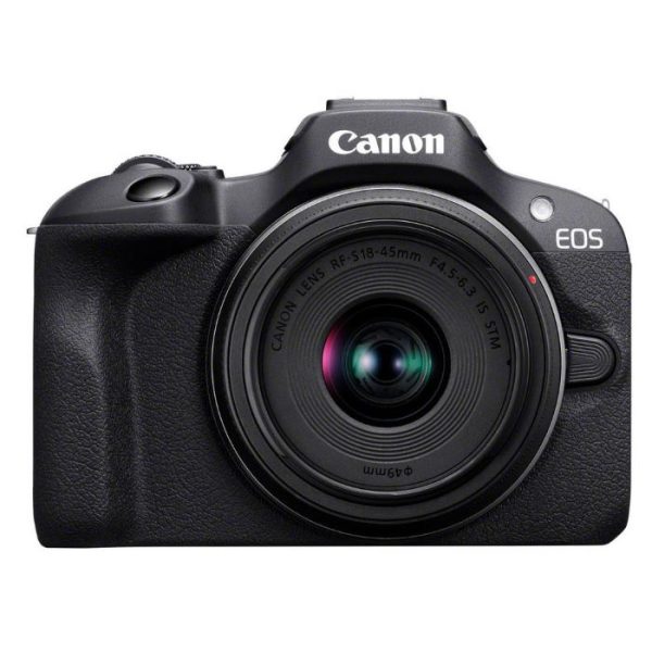 دوربین کانن مدل Canon EOS R100 Mirrorless Camera