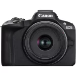 دوربین کانن مدل Canon EOS R50 With RF-S 18-45mm