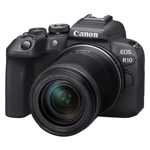 دوربین دیجیتال کانن مدل Canon eos R10 Mirrorless camera body