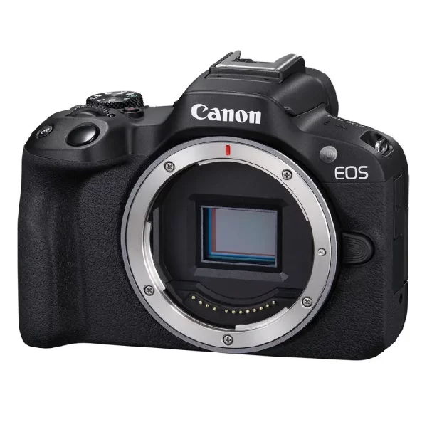 دوربین کانن مدل Canon EOS R50 Mirrorless Camera Body