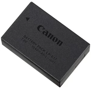 باتری اصلی کانن Canon LP-E17 Lithium-Ion Battery Pack Org