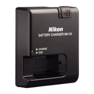 شارژر اصلی باتری نیکون Nikon MH-25 Quick Charger for EN-EL15 Battery