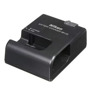 شارژر اصلی باتری نیکون Nikon MH-25 Quick Charger for EN-EL15 Battery