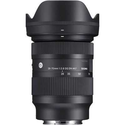 لنز سیگما سونی Sigma 28-70mm f 2.8 DG DN