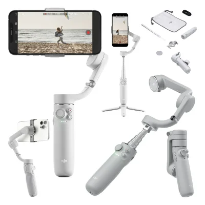 گیمبال موبایل اسمو مدل DJI Osmo Mobile 5 Gimbal