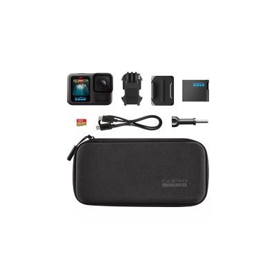 دوربین ورزشی گوپرو هیرو باندل مدل Gopro Hero 13 Bundle
