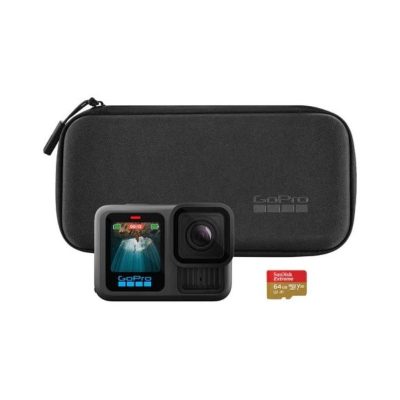 دوربین ورزشی گوپرو هیرو باندل مدل Gopro Hero 13 Bundle