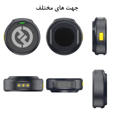میکروفون بی سیم Lark M2 مدل کومبو از برند Hollyland، یک میکروفون با طراحی منحصربه‌فرد و قابلیت‌های فراوان است. از مهم‌ترین ویژگی‌های این میکروفن می‌توان به وزن سبک (9گرم)، ابعاد بسیار کوچک (اندازه سکه)، امکان اتصال مغناطیسی به لباس و یقه، 3 نوع گیرنده برای سازگاری با انواع دوربین، موبایل، لپ‌تاپ، عمر طولانی باتری، دارای فناوری حذف نویز محیطی (ENC) و … اشاره نمود. از میکروفون هالی لند Lark M2 می‌توان برای ضبط موسیقی، ساخت پادکست، مصاحبه، پخش زنده، ولاگری و تولید محتوا و … استفاده نمود. مشاهده همه میکروفون ها میکروفون بی سیم Lark M2 از فناوری پیشرفته 48kHz/24-bit برای ضبط صدا استفاده می‌کند. این فناوری موجب ضبط صدای بسیار شفاف با جزئیات کامل خواهد شد. این میکروفون قادر است تمام طیف‌های صوتی را ضبط نماید. بنابراین هیچ گونه افت کیفیتی در صداهای نهایی ایجاد نخواهد شد. از دیگر ویژگی‌های منحصربه‌فرد میکروفون هالی لند Lark M2 می‌توان به وجود سه نوع گیرنده با پورت‌های متفاوت Lightning (آیفون)، USB-C (اندروید) و جک 3.5 میلی‌متری (دوربین و موبایل) اشاره نمود. به این ترتیب، میکروفون از سازگاری و انعطاف‌پذیری بالایی برخوردار است. میکروفون بی سیم سنهایزر مدل Sennheiser EW-DP ME ENG مشخصات میکروفون هالی لند : برد میکروفون: 300m / کیفیت صدای 48kHz/24-bit / نوع میکروفون: بی‌سیم یقه‌ای / مجهز به فناوری Noise Cancellation / الگوی قطبی: همه جهته OmniDirectional / محدوده پاسخگویی فرکانس: 20Hz-20KHz / دارای اپلیکیشن موبایل جهت ویرایش صدای ضبط شده (iPhone،Android) / سازگار با دوربین DSLR، انواع موبایل (آیفون و اندروید)، کامپیوتر، لپ تاپ و میکسر / مناسب برای پخش زنده، ضبط موسیقی، مصاحبه، ساخت پادکست، تولید محتوا و … می باشد . میکروفون بویا Boya BY-VM 600