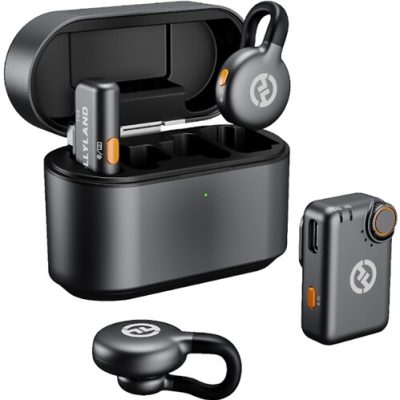 میکروفون بی سیم هالی لند مدل Hollyland lark M2 S Microphone