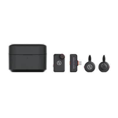 میکروفون بی سیم هالی لند مدل Hollyland lark M2 S Microphone