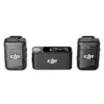 میکروفون بی سیم دی جی آی مدل DJI Mic 2 Wireless Microphone